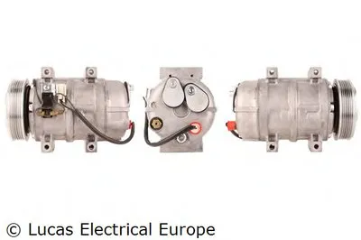 Компрессор, кондиционер LUCAS ELECTRICAL купить