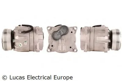Компрессор, кондиционер LUCAS ELECTRICAL купить