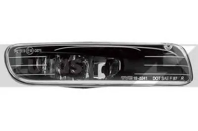 Противотуманная фара LUCAS ELECTRICAL купить