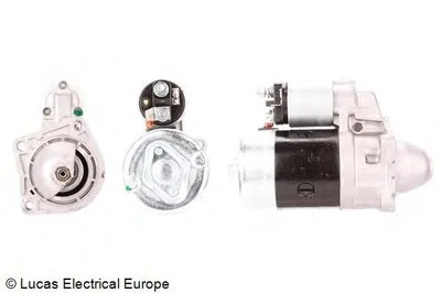 Стартер LUCAS ELECTRICAL купить