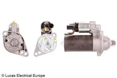 Стартер LUCAS ELECTRICAL купить