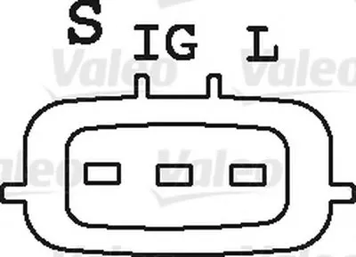 Генератор VALEO купить