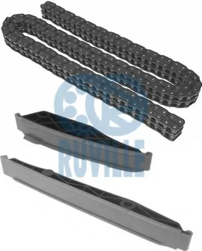 Комплект цепи привода распредвала RUVILLE купить