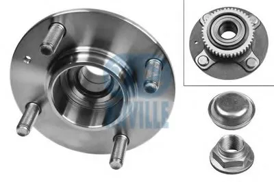 Комплект подшипника ступицы колеса RUVILLE купить