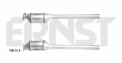 Катализатор для переоборудования Set ERNST купить