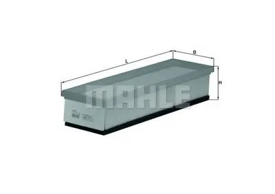 Воздушный фильтр KNECHT купить