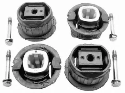 Втулка, балка моста LEMFÖRDER купить