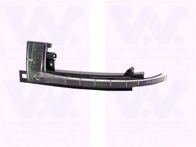 Фонарь указателя поворота VAN WEZEL купить