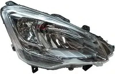 Фара VAN WEZEL купить