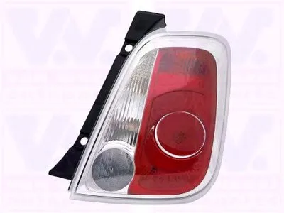 Задний фонарь VAN WEZEL купить