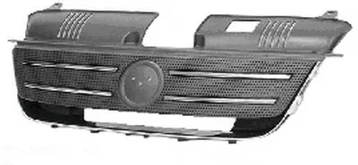 Решетка радиатора VAN WEZEL купить