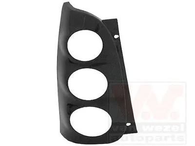 Облицовка заднего фонаря VAN WEZEL купить