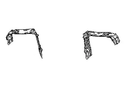 Облицовка передка VAN WEZEL купить