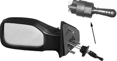 Наружное зеркало VAN WEZEL купить