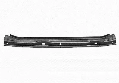 Облицовка передка VAN WEZEL купить