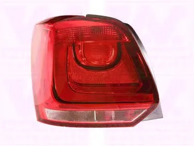 Задний фонарь VAN WEZEL купить