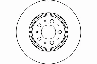 Тормозной диск PRO TEXTAR купить