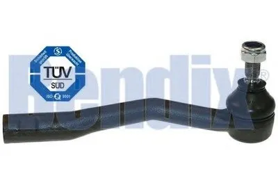 Наконечник поперечной рулевой тяги BENDIX купить