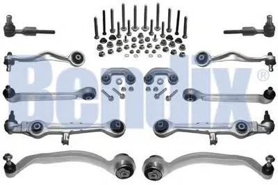 Комлектующее руля, подвеска колеса BENDIX купить