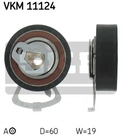 Натяжной ролик, ремень ГРМ SKF купить