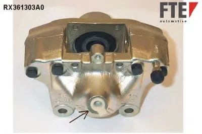 Тормозной суппорт FTE купить