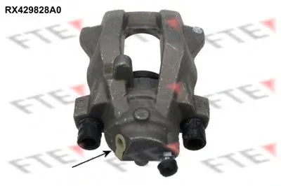 Тормозной суппорт FTE купить