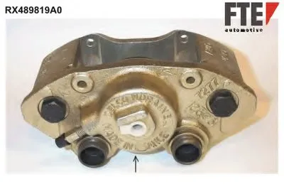 Тормозной суппорт FTE купить