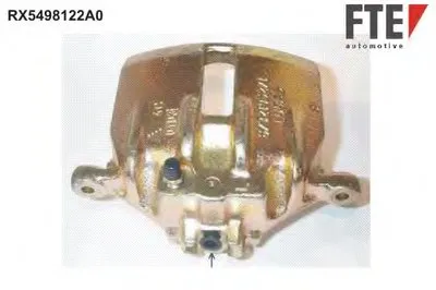 Тормозной суппорт FTE купить