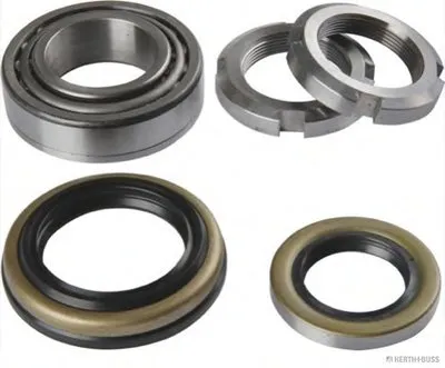 Комплект подшипника ступицы колеса HERTH+BUSS JAKOPARTS купить