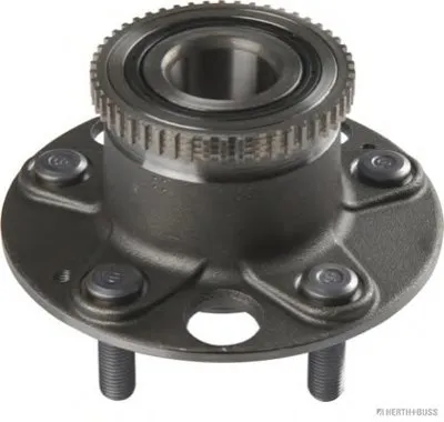 Комплект подшипника ступицы колеса HERTH+BUSS JAKOPARTS купить