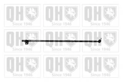 Наконечник поперечной рулевой тяги; Угловой шарнир, продольная рулевая тяга QUINTON HAZELL купить