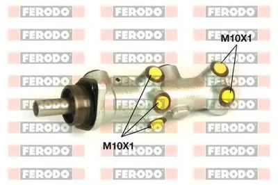 целиндер ручного тормоза FERODO купить