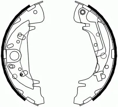 Комплект тормозных колодок PREMIER FERODO купить