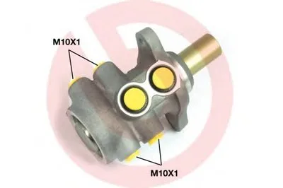 целиндер ручного тормоза BREMBO купить