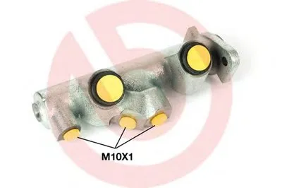 целиндер ручного тормоза BREMBO купить