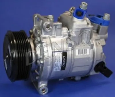 Компрессор, кондиционер DENSO купить
