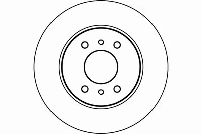 Тормозной диск MINTEX купить