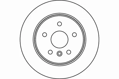 Тормозной диск MINTEX купить