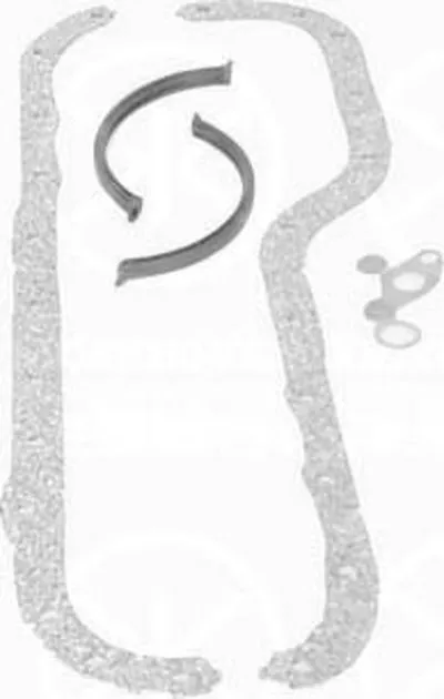 Прокладка, масляный поддон KLOKKERHOLM купить