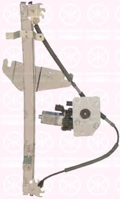 Подъемное устройство для окон KLOKKERHOLM купить