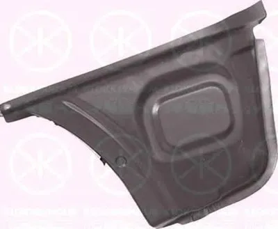 Боковина KLOKKERHOLM купить