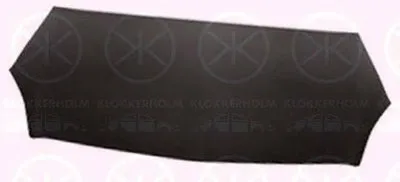 Капот двигателя KLOKKERHOLM купить