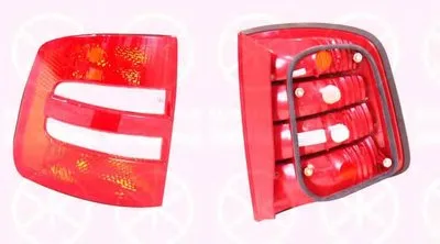 Задний фонарь KLOKKERHOLM купить