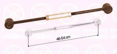 Рычаг независимой подвески колеса, подвеска колеса KLOKKERHOLM купить