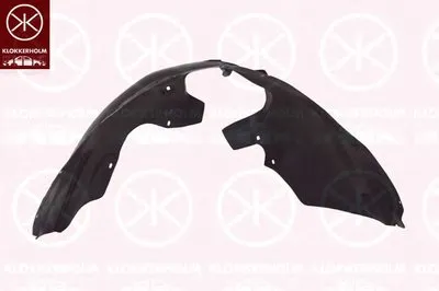 Обшивка, колесная ниша KLOKKERHOLM купить