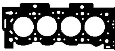 Прокладка, головка цилиндра GLASER купить