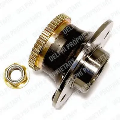 Комплект подшипника ступицы колеса DELPHI купить