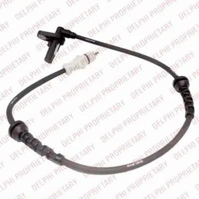Датчик, частота вращения колеса DELPHI купить