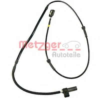 Датчик, частота вращения колеса genuine METZGER купить