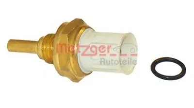 Датчик, температура охлаждающей жидкости METZGER купить